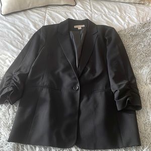 Black Michael Kors Jacket